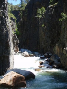 North Fork American - Royal Gorge