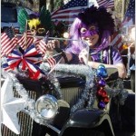 Nevada City Mardi-Gras Parade