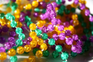 Mardi Gras Beads