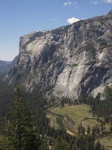 Yosemite May 2010