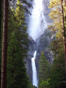 Yosemite Falls