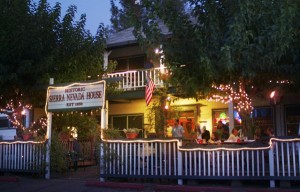 Sierra Nevada House