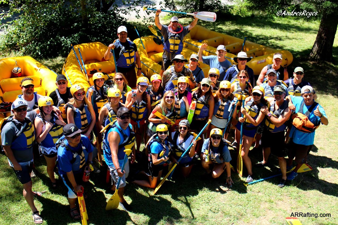 California Rafting