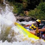 White water raft trips: 1 Day Kaweah River Day Trip