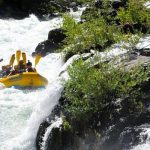 White water raft trips: Middle Fork Day Trip