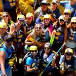 White water raft trips: South Fork Gorge Run Day Trip