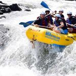 White water raft trips: South Fork Chili Bar Morning Half-Day