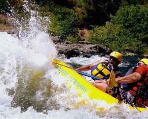 1 Day Kaweah River Day Trip