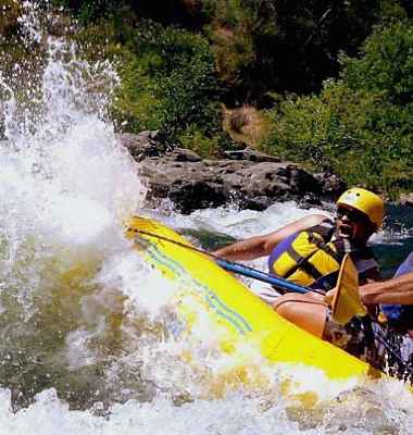 1 Day Kaweah River Day Trip