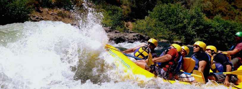 1 Day Kaweah River Day Trip