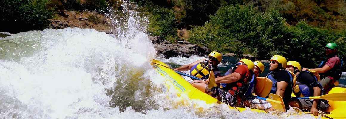 1 Day Kaweah River Day Trip