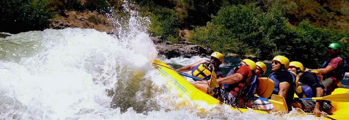 1 Day Kaweah River Day Trip
