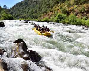 South Fork Whole River Day Trip