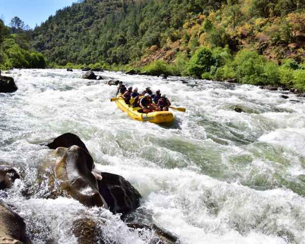 South Fork Whole River Day Trip