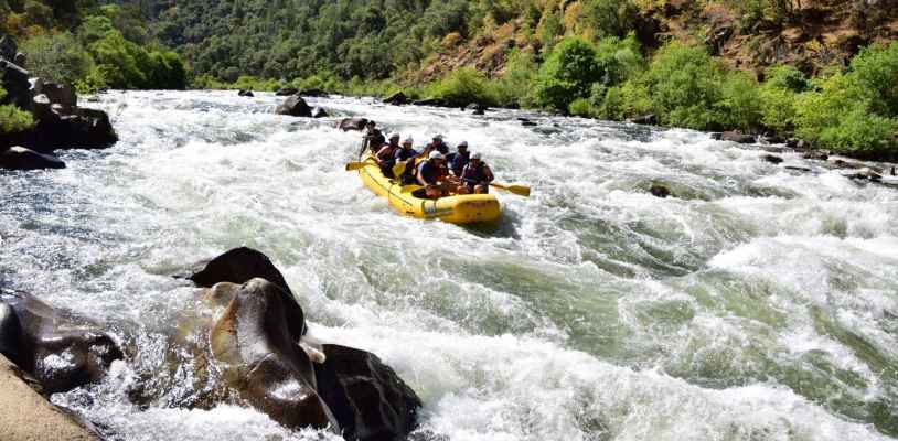 South Fork Whole River Day Trip