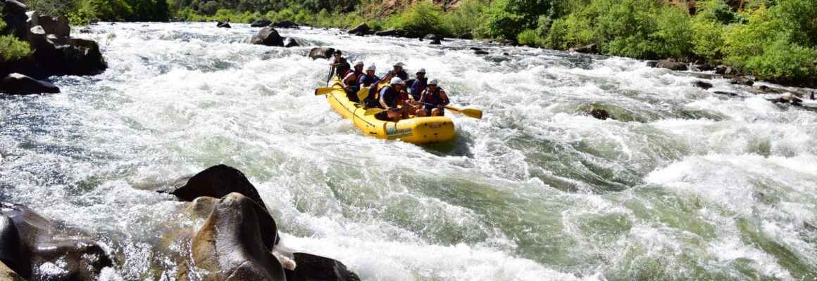South Fork Whole River Day Trip