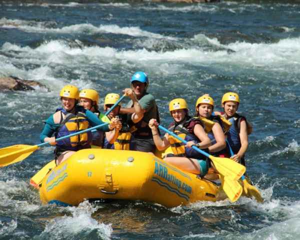 2 Day South Fork Gorge Run & Chili Bar
