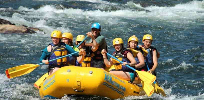 2 Day South Fork Gorge Run & Chili Bar