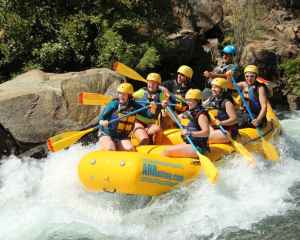 2 Day South Fork Gorge Run & North Fork