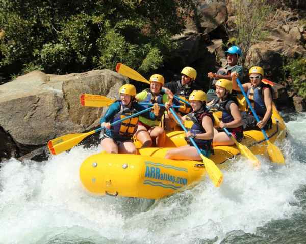 2 Day South Fork Gorge Run & North Fork