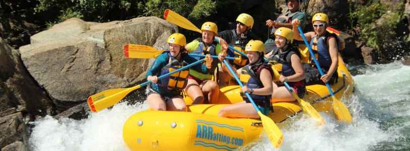 2 Day South Fork Gorge Run & North Fork