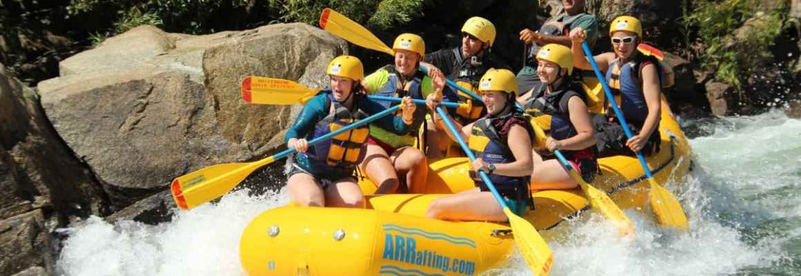 2 Day South Fork Gorge Run & North Fork