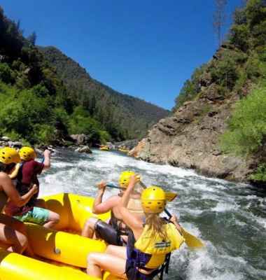 3 Day South Fork Gorge Run, North Fork, & South Fork Chili Bar