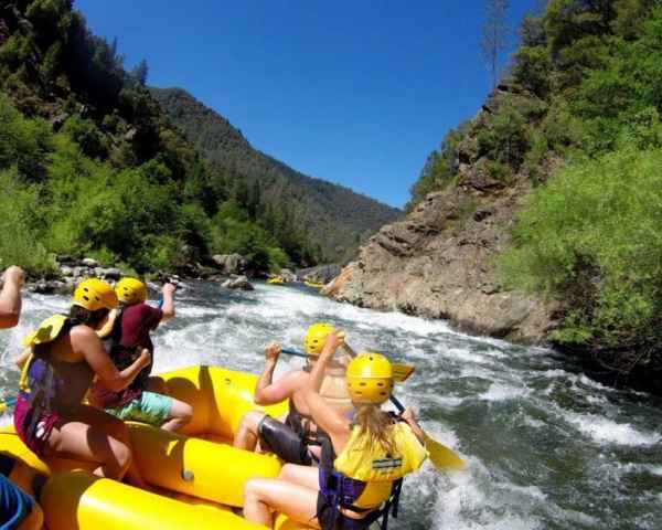 3 Day South Fork Gorge Run, North Fork, & South Fork Chili Bar