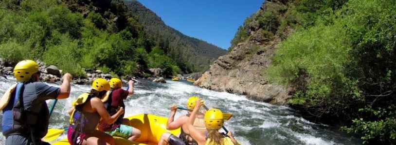 3 Day South Fork Gorge Run, North Fork, & South Fork Chili Bar