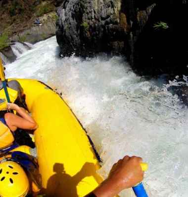 3 Day South Fork Gorge Run, Middle Fork, & North Fork