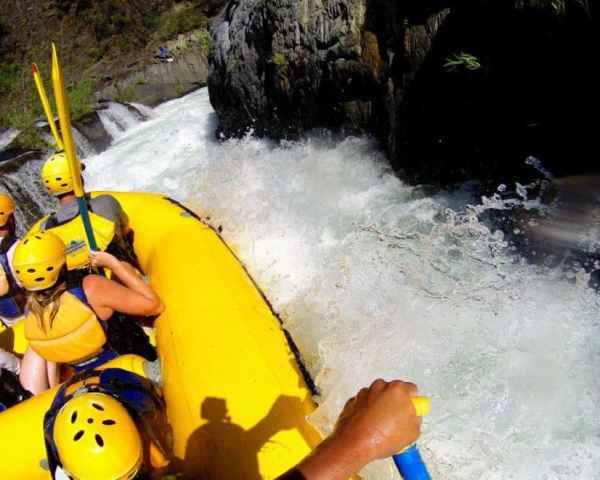 3 Day South Fork Gorge Run, Middle Fork, & North Fork