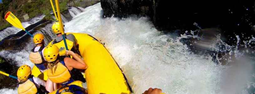 3 Day South Fork Gorge Run, Middle Fork, & North Fork