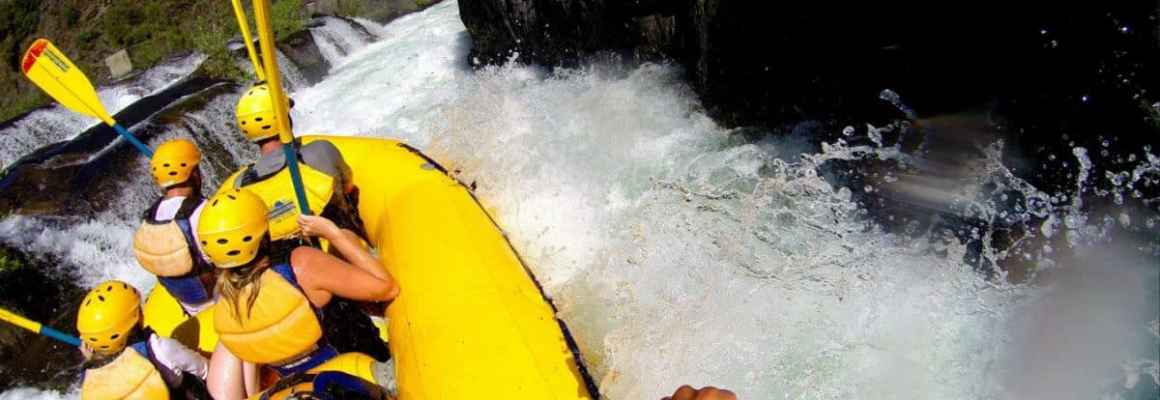 3 Day South Fork Gorge Run, Middle Fork, & North Fork