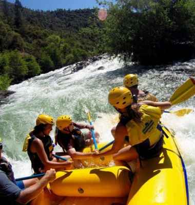 3 Day South Fork Gorge Run, Middle Fork, & South Fork Chili Bar