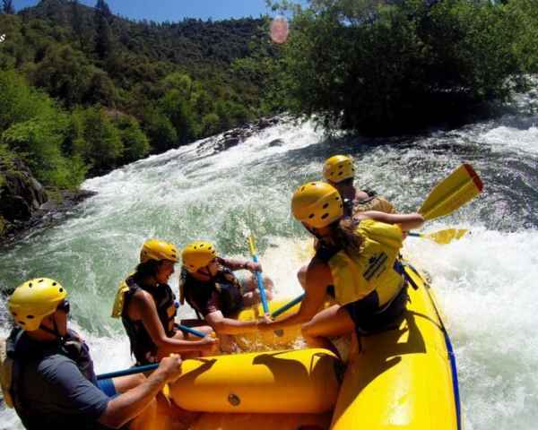 3 Day South Fork Gorge Run, Middle Fork, & South Fork Chili Bar
