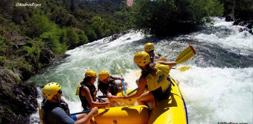 3 Day South Fork Gorge Run, Middle Fork, & South Fork Chili Bar
