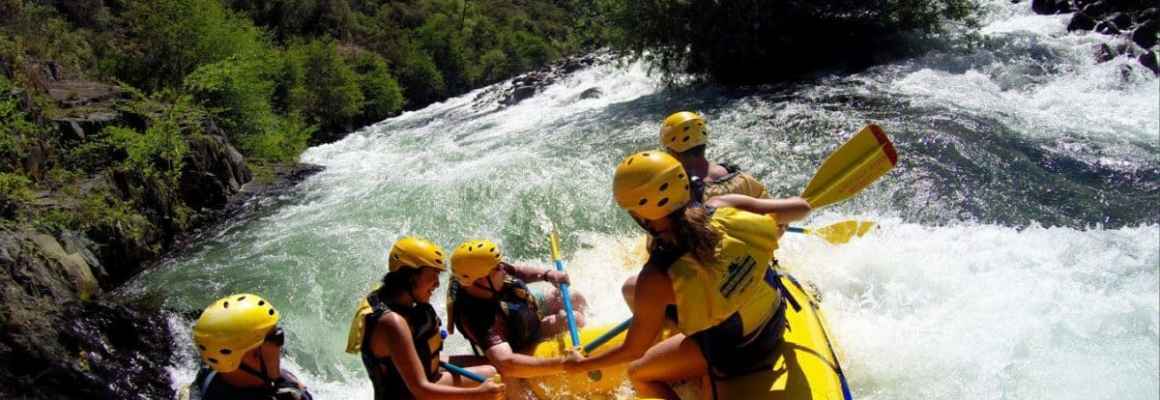 3 Day South Fork Gorge Run, Middle Fork, & South Fork Chili Bar