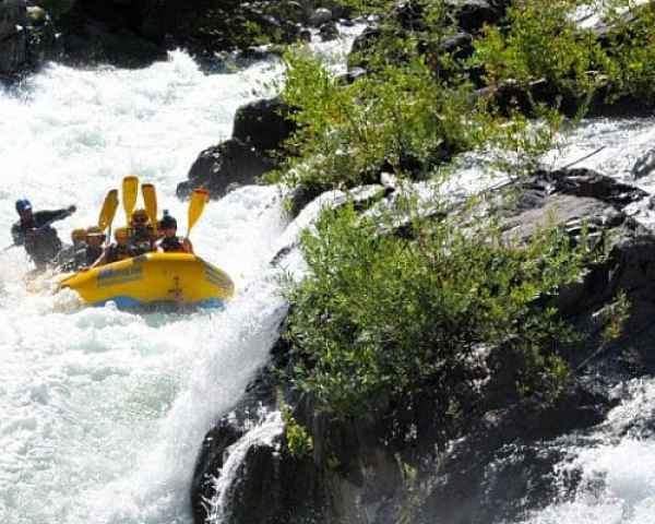 Middle Fork Day Trip