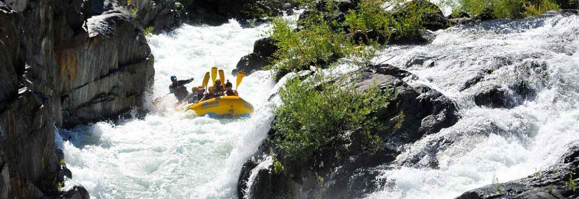 Middle Fork Day Trip
