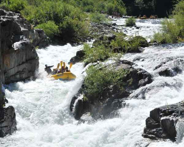 2 Day Middle Fork & Middle Fork