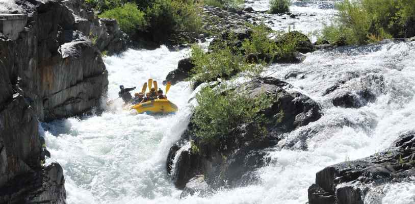 2 Day Middle Fork & Middle Fork