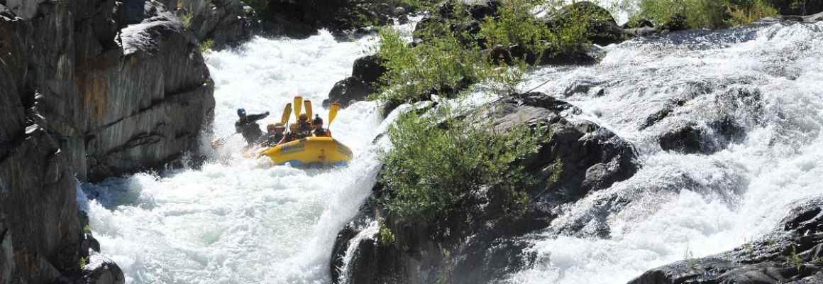 2 Day Middle Fork & Middle Fork