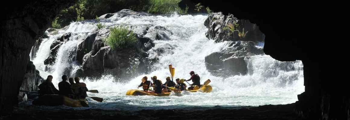 2 Day Middle Fork & North Fork