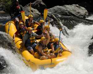 1 Day Merced River Day Trip
