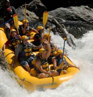 1 Day Merced River Day Trip