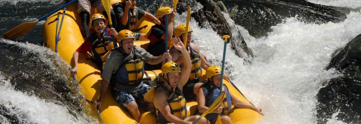 1 Day Merced River Day Trip